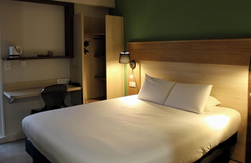 Longvic Hotel | greet Hotel Dijon Sud Longvic