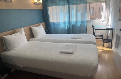 Quartier Chorier-Berriat Hotel | Greet Hotel Grenoble Centre Gare