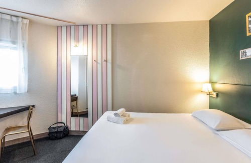 Limoges Hotel | greet hotel Limoges Nord
