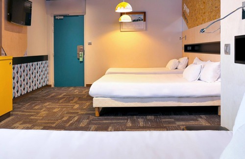Vitrolles Hotel | Greet Hotel Marseille Provence Aéroport