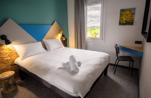 Montbeliard Hotel | Greet Hotel Montbeliard