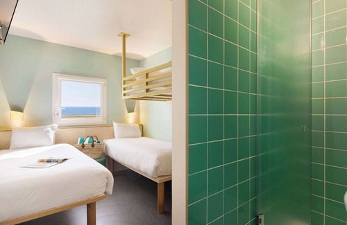 La Californie Hotel | Greet Hotel Nice Aéroport Promenade des Anglais