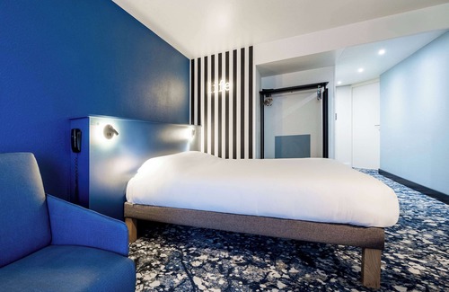 Le Kremlin-Bicetre Hotel | Greet Hotel Paris 13 Porte D'Italie