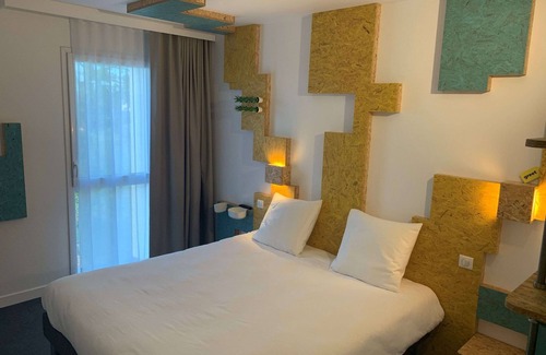 Pace Hotel | Greet Hotel Rennes Pace