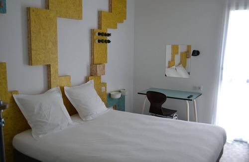 Pace Hotel | Greet Hotel Rennes Pace