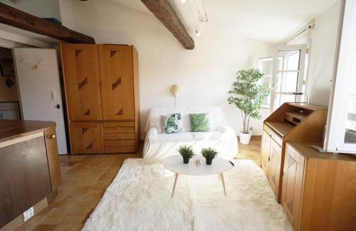 Old Town Apartment | GregBnb - Centre ancien - CLIMATISÉ - T2 Mezzanine - 6eme étage