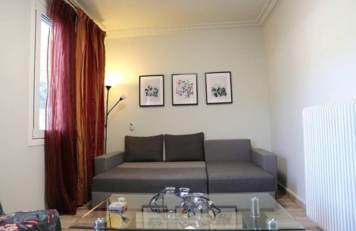 Ioannina Apartment | Greg’s apartment