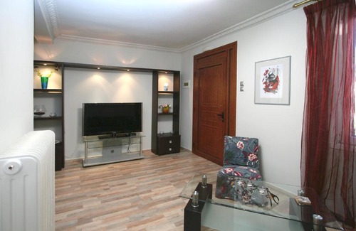 Ioannina Apartment | Greg’s apartment