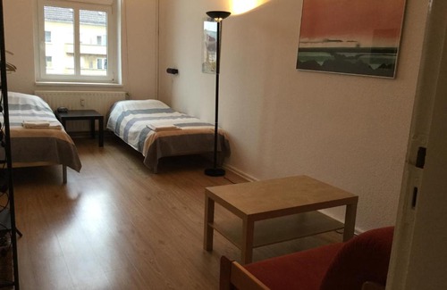 Prenzlauer Berg Apartment | Greifswalder Str.