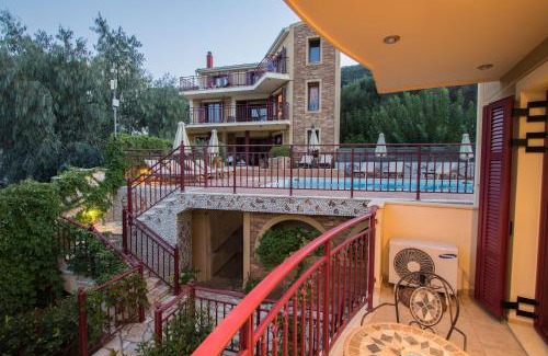 Agia Efimia Apartment | GreKa Ionian Suites
