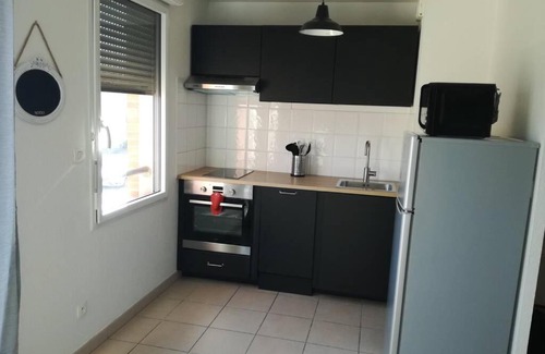 Grenade Apartment | Grenade Citystay hypercentre Airbus Wifi Free