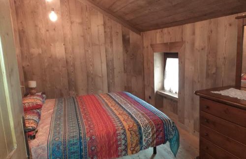 Valgrisenche Apartment | grenier barrel