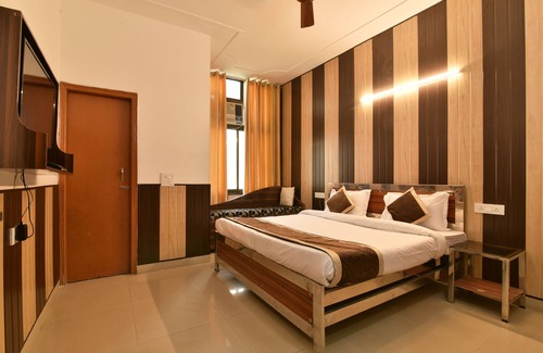 Knowledge Park III Hotel | Greno House