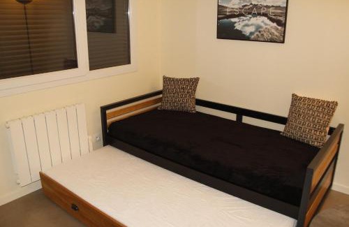 Quartier Hyper-Centre Apartment | Grenoble hyper-centre + WiFi + Netflix