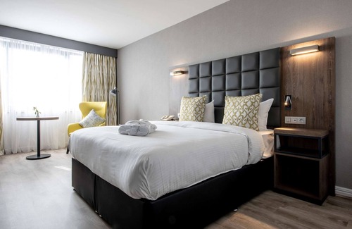 Evere Hotel | Gresham Belson Hotel