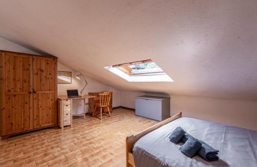 Lillianes Apartment | [Gressoney] Panoramic Chalet