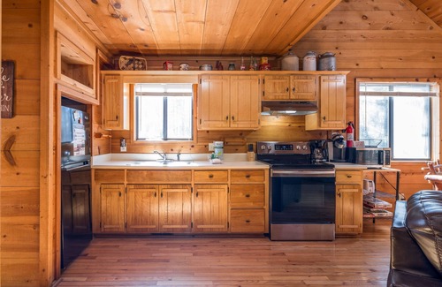 Sautee Nacoochee Cabin | Gretel Haus - Perfect for Your Next Getaway to the Mountains
