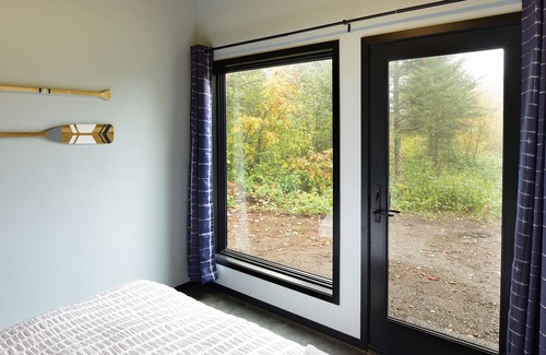 Finland Cabin | Grey Duck Cabin (Manitou River)