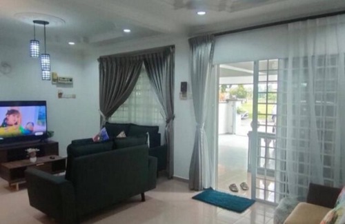 Taman Teh Teng Seng House | Grey Fantasy Homes Room #8