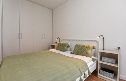 Juodkrante Apartment | Grey Hill