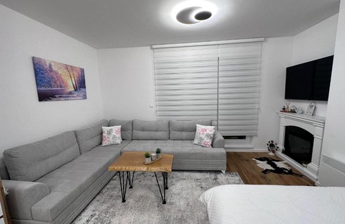 Bjelasnica Apartment | Grey Igloo Apartment