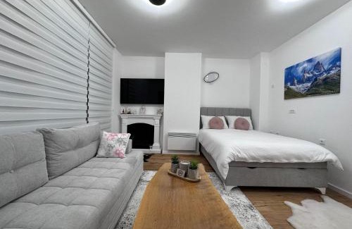 Bjelasnica Apartment | Grey Igloo Apartment
