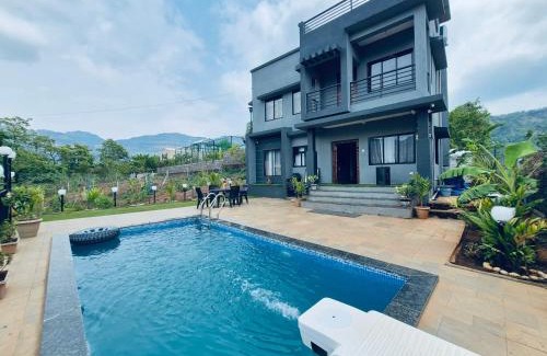 Karjat Villa | Grey Magic Villa