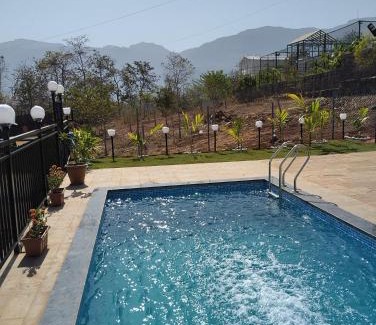 Karjat Villa | Grey Magic Villa