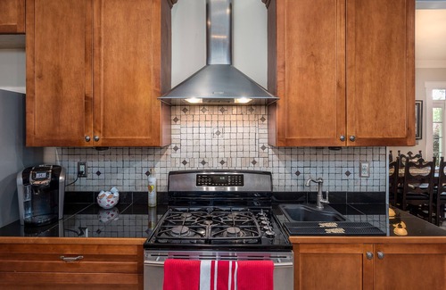 Woodfin House | Grey River Gatherings (perfect for large groups)