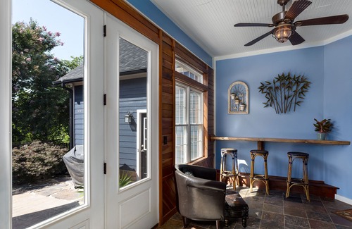 Woodfin House | Grey River Gatherings (perfect for large groups)