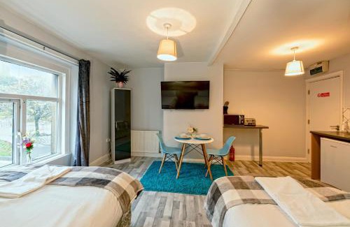 Halifax Apartment | Grey Stone Studio Apartments