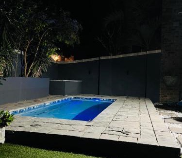 Polokwane Apartment | Grey Villa on Orion- Luxury Apartment