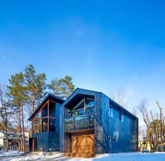 Echo Land Ski Chalet | Grey Wolf Chalet by Hakuba White Fox Company
