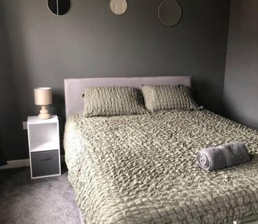 Scunthorpe House | Greyfriar House