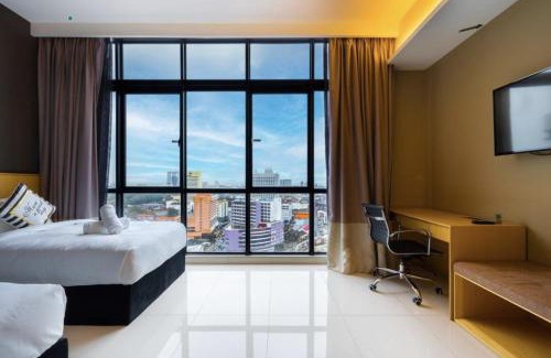 Tanjong Bidara Apartment | Greystone 99 Suites