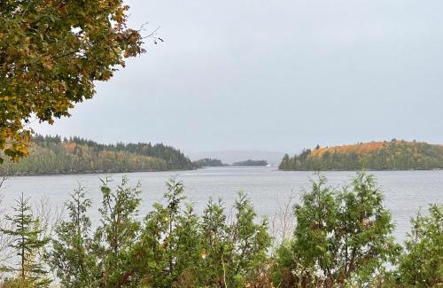 Saint John House | Greystone WaterFront Lux