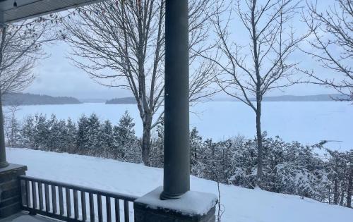Saint John House | Greystone WaterFront Lux