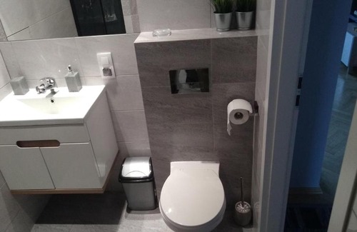 Torun Apartment | GreyT
