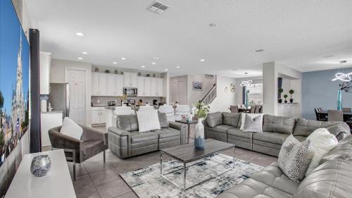 Four Corners Villa | GRH11429 - Solara Resort - 9 Bed 6.5 Baths Villa
