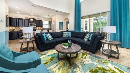 West Kissimmee Villa | GRH9253 - Paradise Palms Resort - 5 Bed 5 Baths Villa