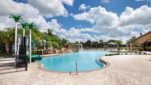 West Kissimmee House | GRH9260 - Paradise Palms Resort - 4 Bed 3 Baths Townhome