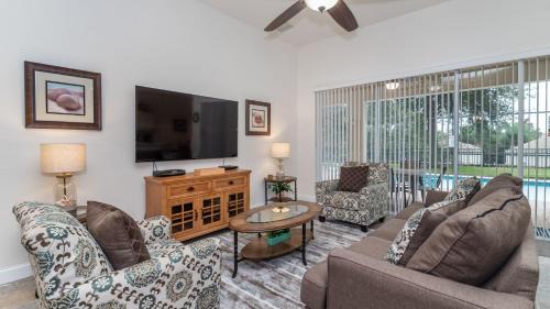 Windsor Hills Villa | GRH9358 - Windsor Hills Resort - 5 Bed 5 Baths Villa