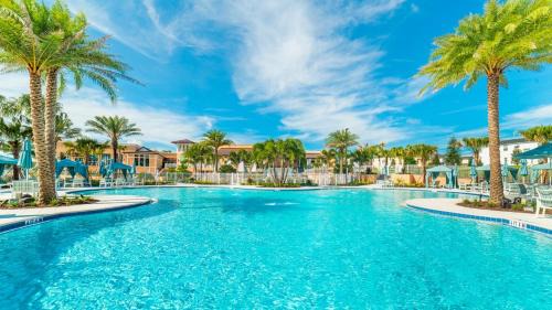 Four Corners Villa | GRH9401 - Solara Resort - 4 Bed 3 Baths Villa