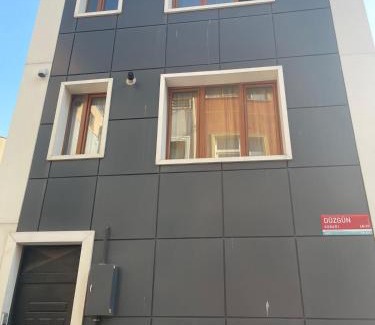 Kumkapi Apartment | Gri Hours