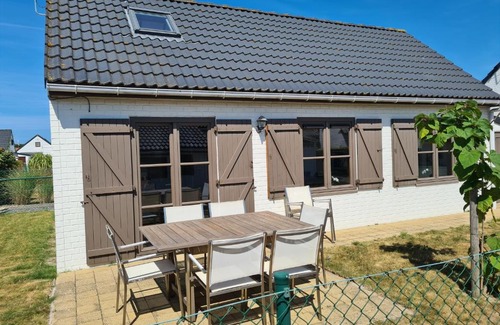 Wenduine House | Griad in de Duinen
