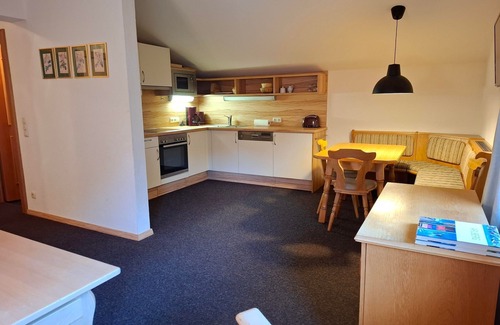 Sankt Anton am Arlberg Apartment | GriaTali, Austria