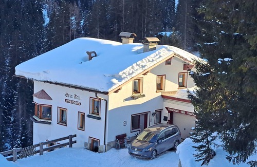 Sankt Anton am Arlberg Apartment | GriaTali, Austria