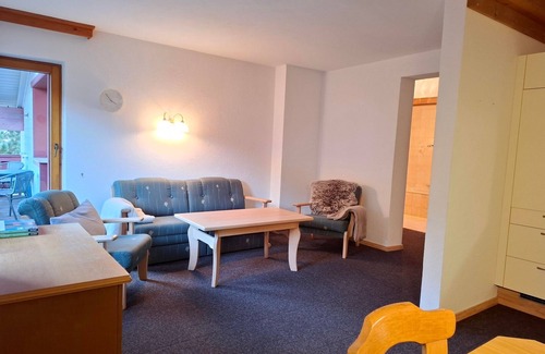 Sankt Anton am Arlberg Apartment | GriaTali, Austria