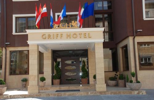 Zalau Hotel | Griff Hotel Zalau