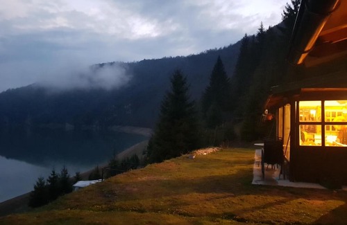 Zlatibor Cabin | Griffon lake house,Zlatarsko jezero